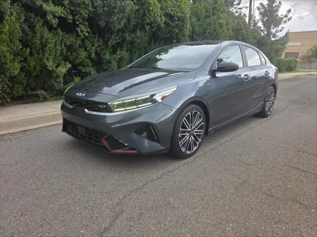 2023 Kia Forte GT