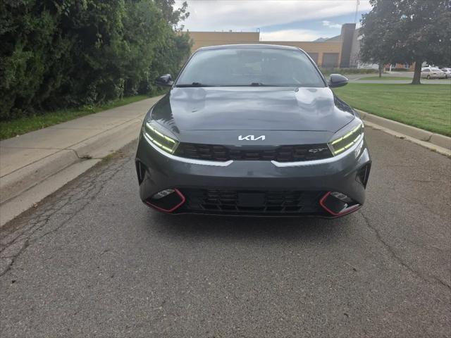 2023 Kia Forte GT