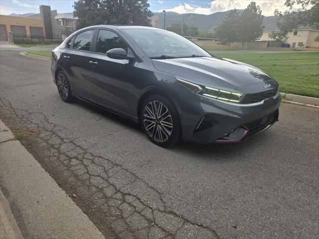 2023 Kia Forte GT