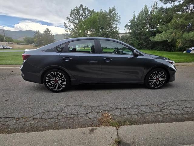 2023 Kia Forte GT