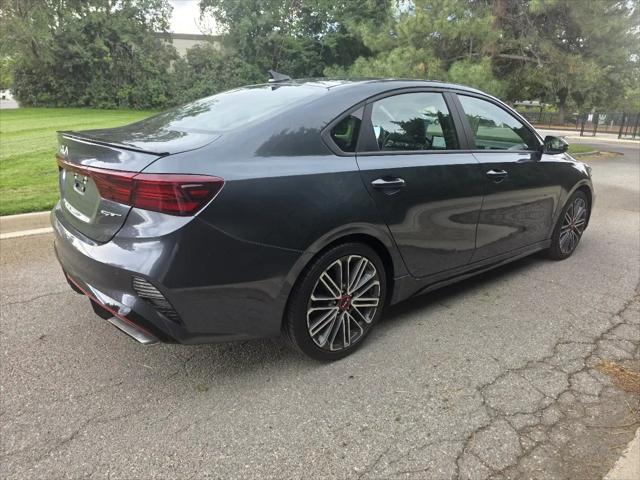 2023 Kia Forte GT