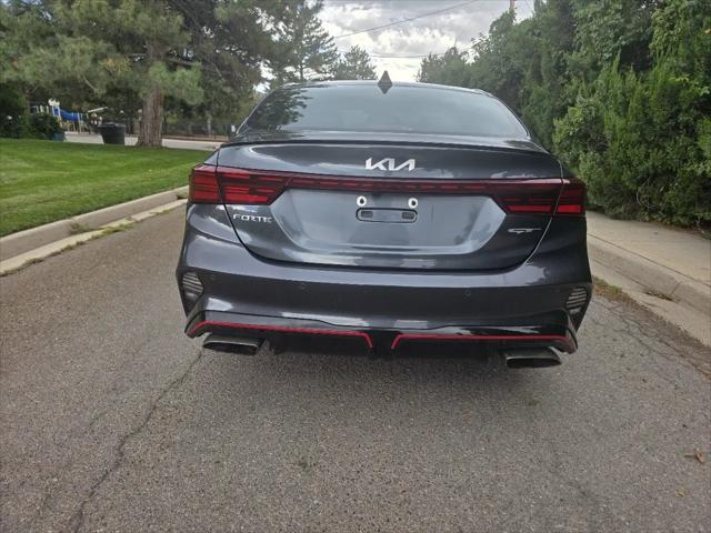 2023 Kia Forte GT