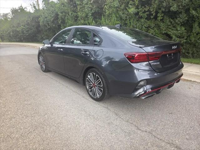 2023 Kia Forte GT
