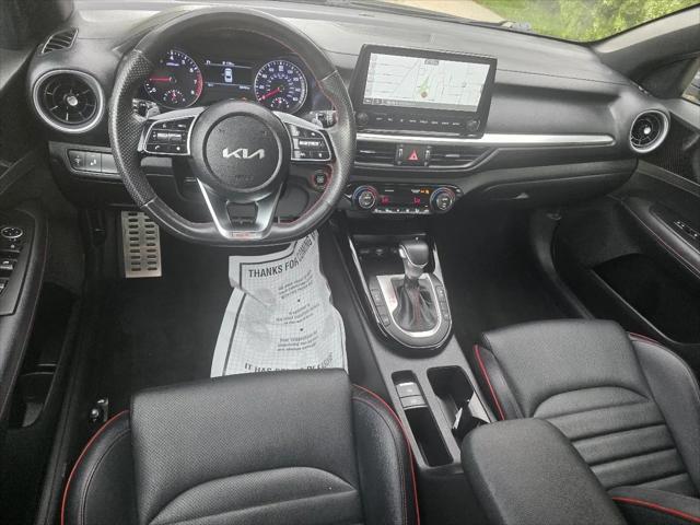 2023 Kia Forte GT