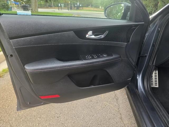 2023 Kia Forte GT