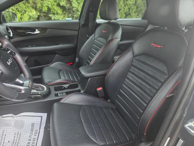2023 Kia Forte GT