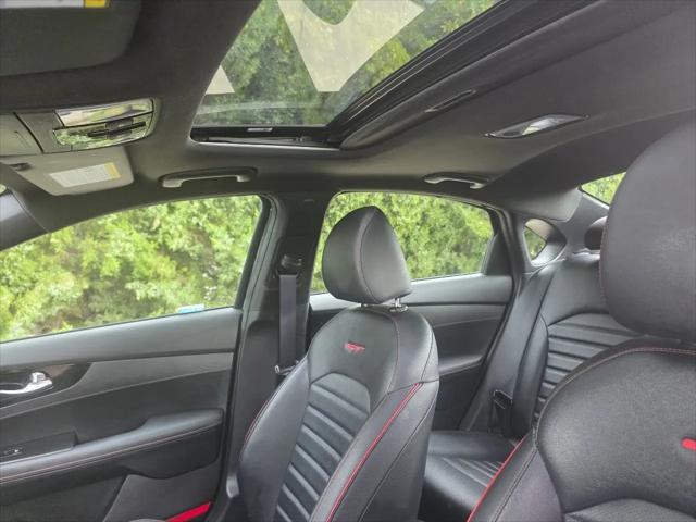 2023 Kia Forte GT