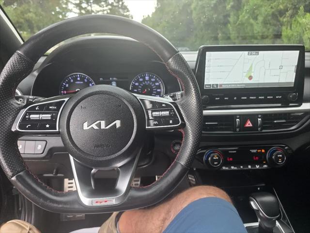 2023 Kia Forte GT