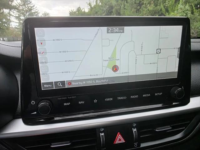 2023 Kia Forte GT