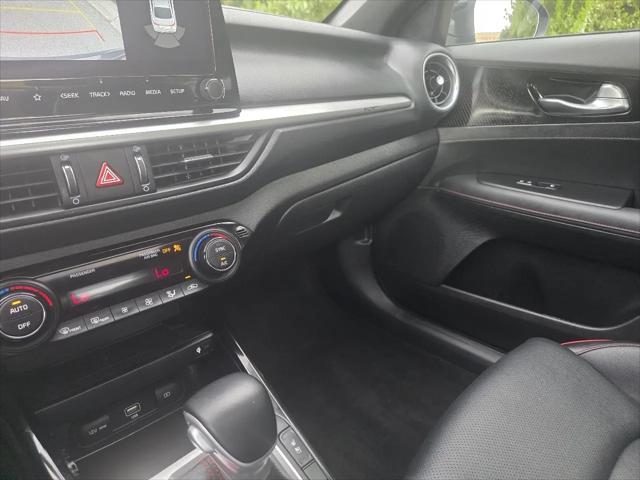 2023 Kia Forte GT