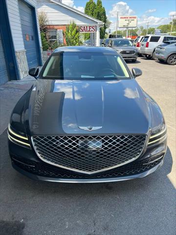 2021 Genesis G80 3.5T AWD