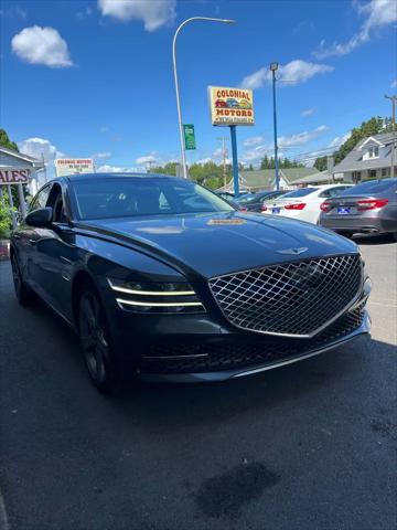 2021 Genesis G80 3.5T AWD