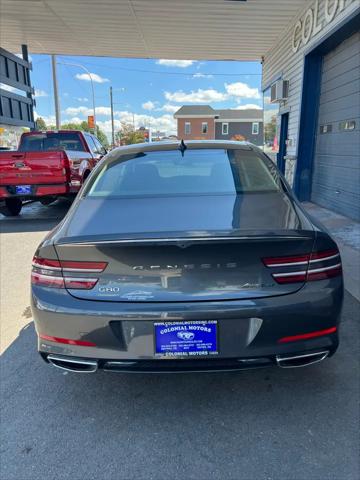 2021 Genesis G80 3.5T AWD