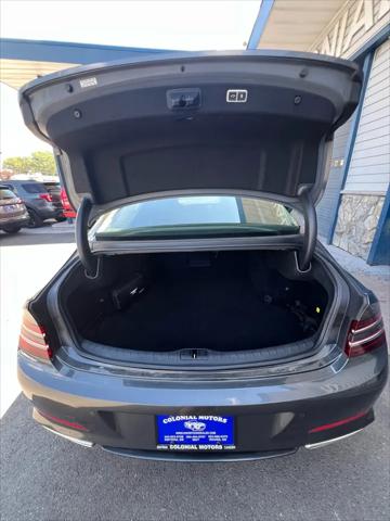 2021 Genesis G80 3.5T AWD