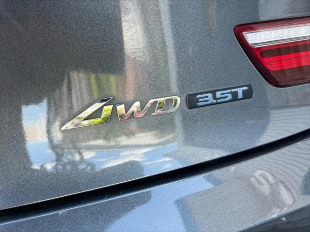 2021 Genesis G80 3.5T AWD