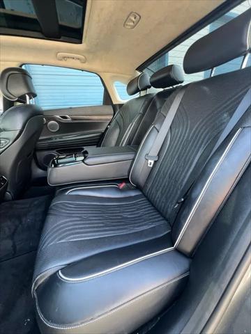 2021 Genesis G80 3.5T AWD