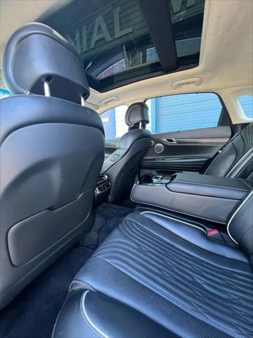 2021 Genesis G80 3.5T AWD