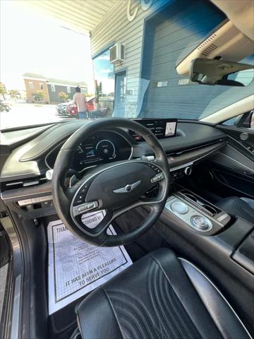 2021 Genesis G80 3.5T AWD