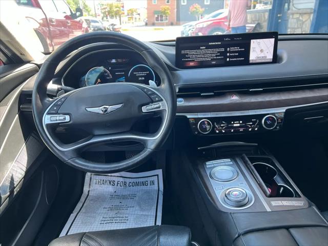 2021 Genesis G80 3.5T AWD