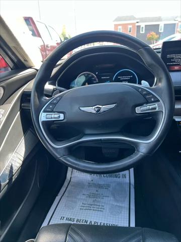 2021 Genesis G80 3.5T AWD