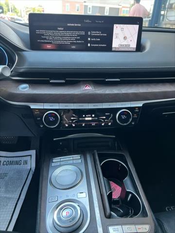 2021 Genesis G80 3.5T AWD