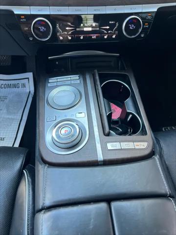 2021 Genesis G80 3.5T AWD