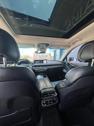 2021 Genesis G80 3.5T AWD