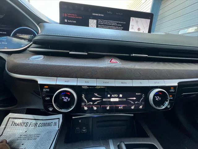 2021 Genesis G80 3.5T AWD