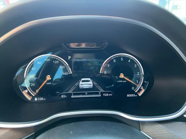 2021 Genesis G80 3.5T AWD