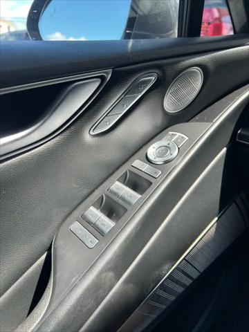 2021 Genesis G80 3.5T AWD