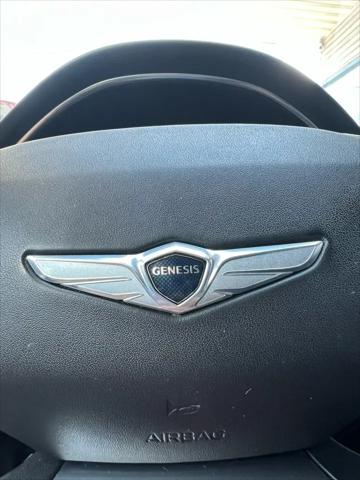 2021 Genesis G80 3.5T AWD