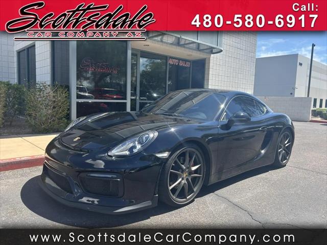 2014 Porsche Cayman S for sale in Scottsdale, AZ