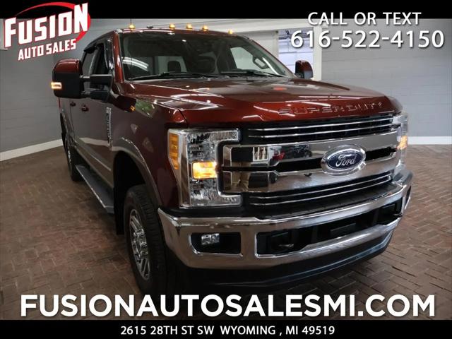 2017 Ford F-250 LARIAT for sale in Wyoming, MI
