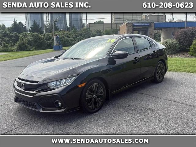 2019 Honda Civic EX-L for sale in Reading, PA