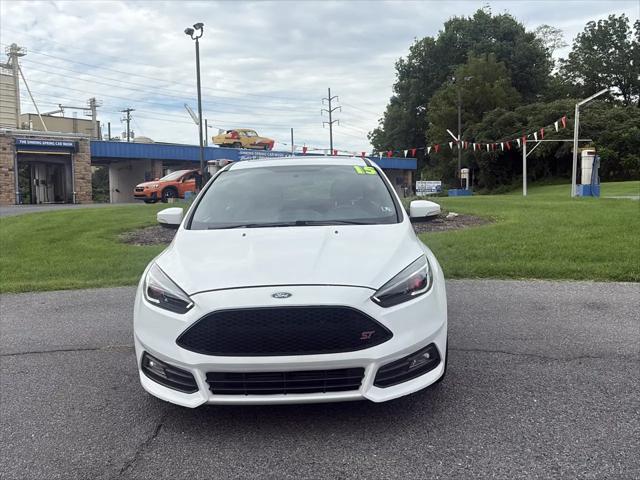 2015 Ford Focus ST Hatch