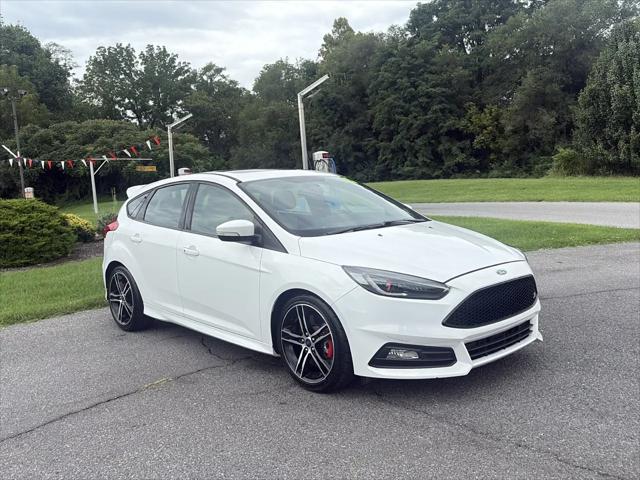 2015 Ford Focus ST Hatch