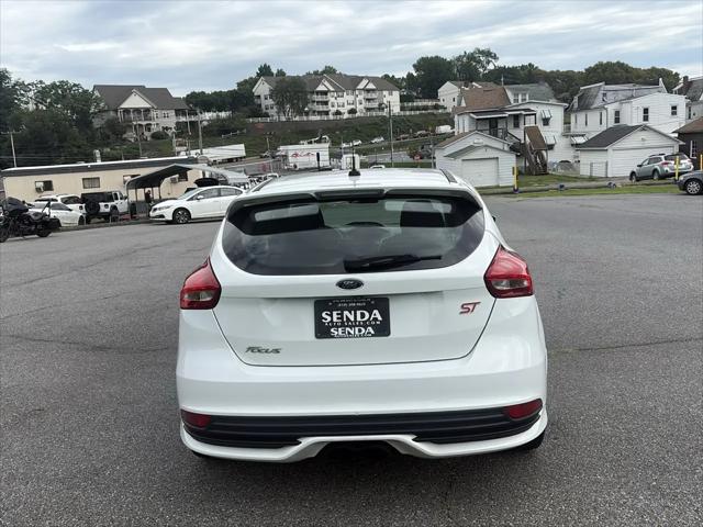2015 Ford Focus ST Hatch