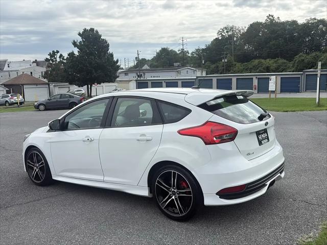 2015 Ford Focus ST Hatch