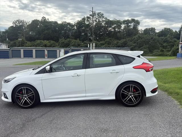 2015 Ford Focus ST Hatch