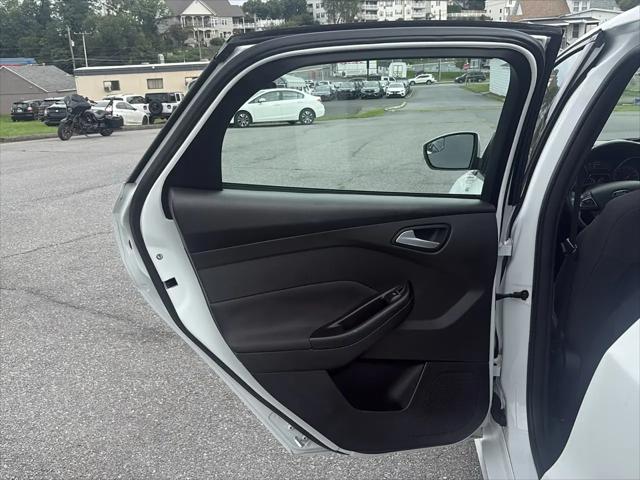 2015 Ford Focus ST Hatch