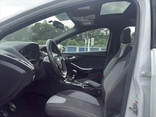 2015 Ford Focus ST Hatch