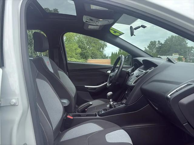 2015 Ford Focus ST Hatch