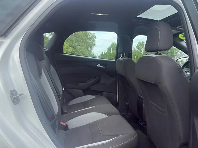 2015 Ford Focus ST Hatch