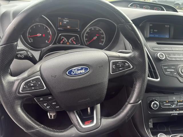 2015 Ford Focus ST Hatch