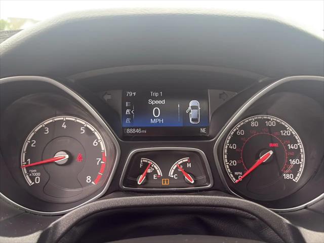 2015 Ford Focus ST Hatch