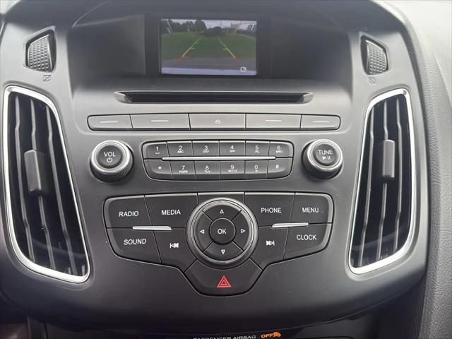 2015 Ford Focus ST Hatch