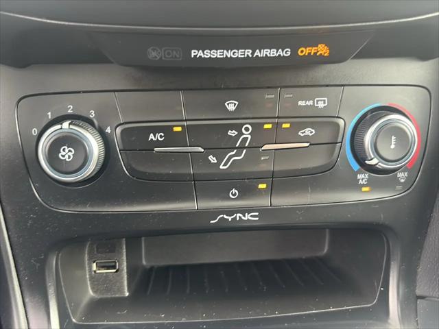 2015 Ford Focus ST Hatch