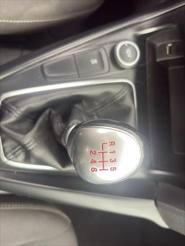 2015 Ford Focus ST Hatch