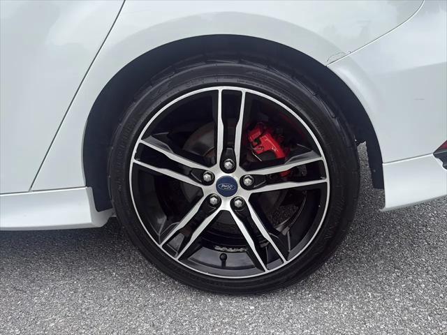 2015 Ford Focus ST Hatch