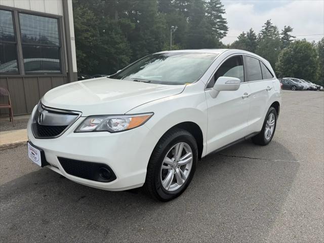 2015 Acura RDX AWD 4dr for sale in Derry, NH